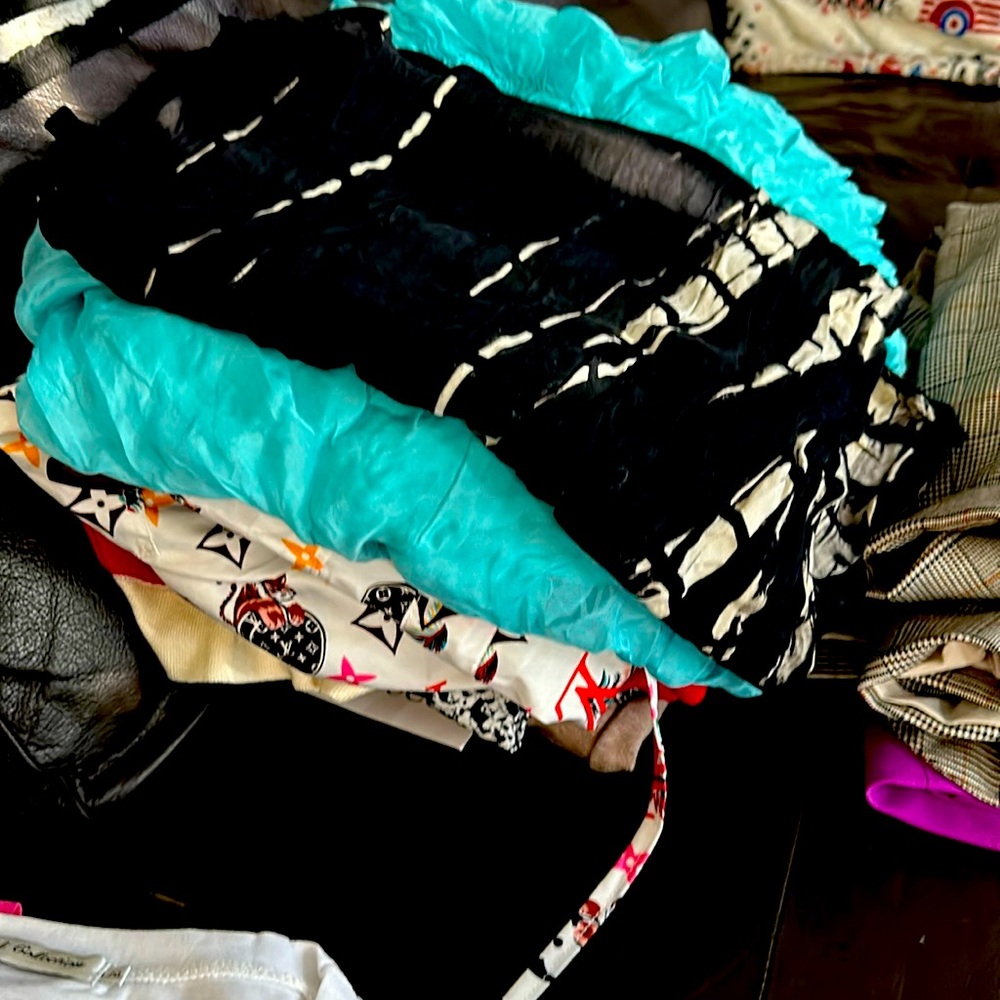 Closet. Varios 17 piezas